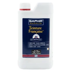 Clearance Tintura per Scarpe in Pelle e Camoscio - Teinture Francaise 1 Litro Tintura Per Pelle Scamosciata|Tintura Per Scarpe In Camoscio