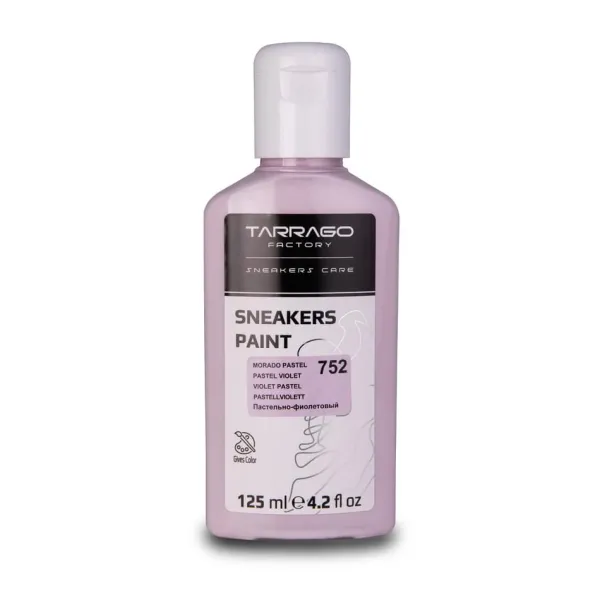 Discount Tintura per Scarpe in Pelle - Tarrago Sneakers Paint 125ml Tintura Per Pelle Liscia|Tintura Per Pelle Liscia