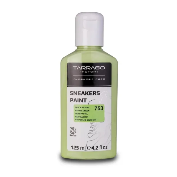 Discount Tintura per Scarpe in Pelle - Tarrago Sneakers Paint 125ml Tintura Per Pelle Liscia|Tintura Per Pelle Liscia