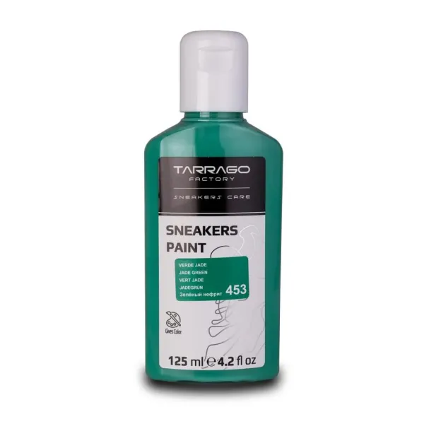 Discount Tintura per Scarpe in Pelle - Tarrago Sneakers Paint 125ml Tintura Per Pelle Liscia|Tintura Per Pelle Liscia