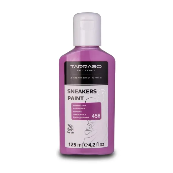 Discount Tintura per Scarpe in Pelle - Tarrago Sneakers Paint 125ml Tintura Per Pelle Liscia|Tintura Per Pelle Liscia