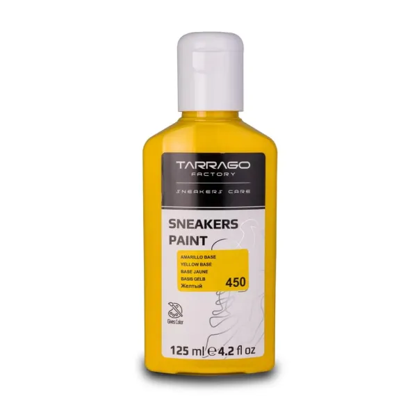Discount Tintura per Scarpe in Pelle - Tarrago Sneakers Paint 125ml Tintura Per Pelle Liscia|Tintura Per Pelle Liscia