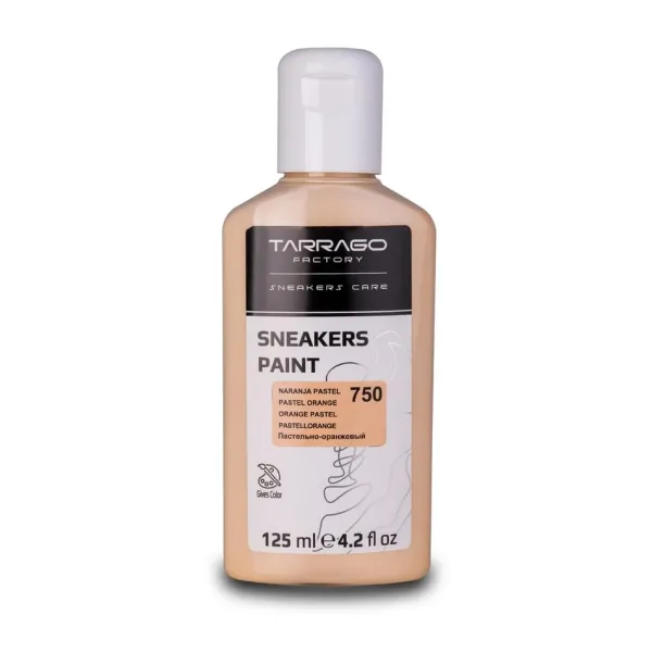 Discount Tintura per Scarpe in Pelle - Tarrago Sneakers Paint 125ml Tintura Per Pelle Liscia|Tintura Per Pelle Liscia
