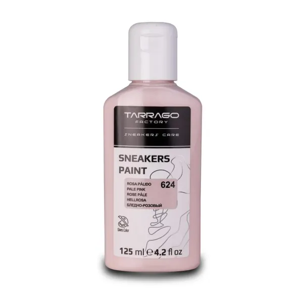 Discount Tintura per Scarpe in Pelle - Tarrago Sneakers Paint 125ml Tintura Per Pelle Liscia|Tintura Per Pelle Liscia