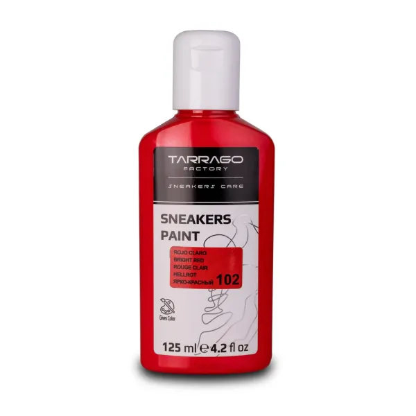 Discount Tintura per Scarpe in Pelle - Tarrago Sneakers Paint 125ml Tintura Per Pelle Liscia|Tintura Per Pelle Liscia