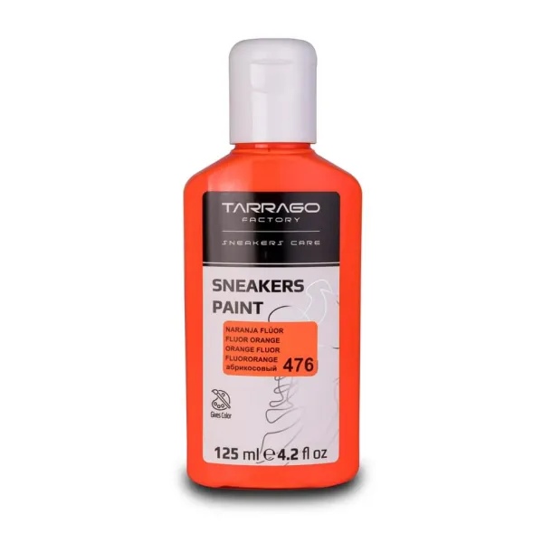 Discount Tintura per Scarpe in Pelle - Tarrago Sneakers Paint 125ml Tintura Per Pelle Liscia|Tintura Per Pelle Liscia