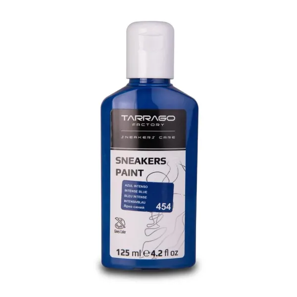 Discount Tintura per Scarpe in Pelle - Tarrago Sneakers Paint 125ml Tintura Per Pelle Liscia|Tintura Per Pelle Liscia