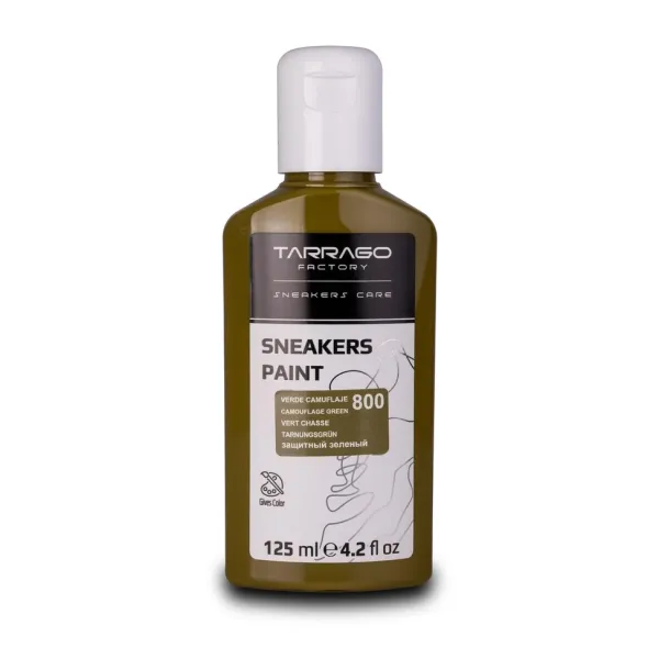Discount Tintura per Scarpe in Pelle - Tarrago Sneakers Paint 125ml Tintura Per Pelle Liscia|Tintura Per Pelle Liscia