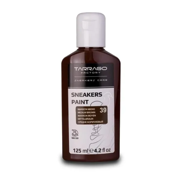 Discount Tintura per Scarpe in Pelle - Tarrago Sneakers Paint 125ml Tintura Per Pelle Liscia|Tintura Per Pelle Liscia