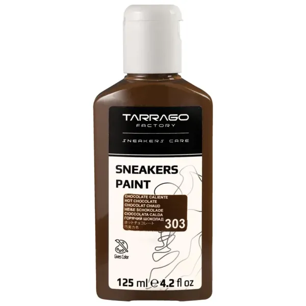 Discount Tintura per Scarpe in Pelle - Tarrago Sneakers Paint 125ml Tintura Per Pelle Liscia|Tintura Per Pelle Liscia