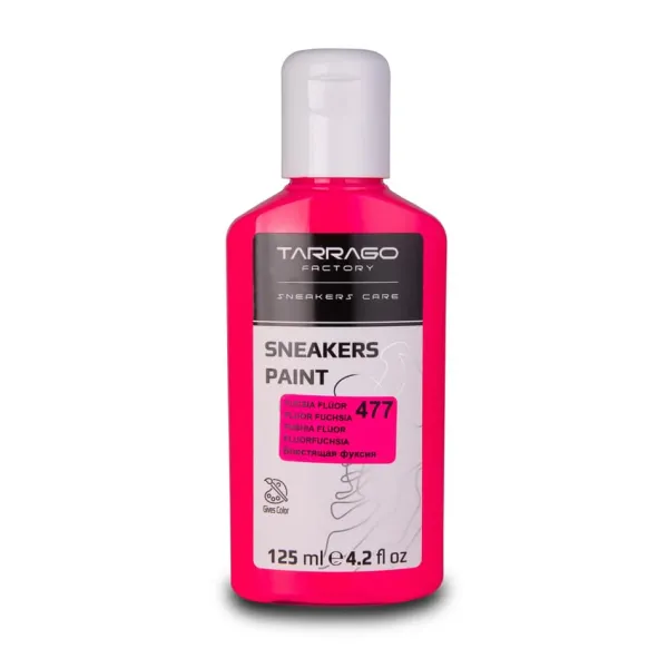 Discount Tintura per Scarpe in Pelle - Tarrago Sneakers Paint 125ml Tintura Per Pelle Liscia|Tintura Per Pelle Liscia