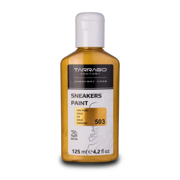 Discount Tintura per Scarpe in Pelle - Tarrago Sneakers Paint 125ml Tintura Per Pelle Liscia|Tintura Per Pelle Liscia