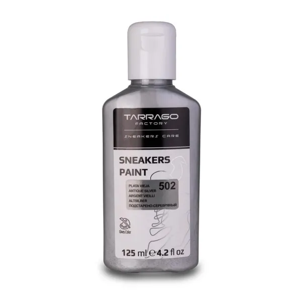 Discount Tintura per Scarpe in Pelle - Tarrago Sneakers Paint 125ml Tintura Per Pelle Liscia|Tintura Per Pelle Liscia