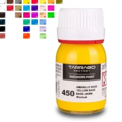 Clearance Tintura per Tingere Colorare e Dipingere le Scarpe in Pelle - Tarrago Sneakers Paint Tintura Per Pelle Liscia|Tintura Per Pelle Liscia