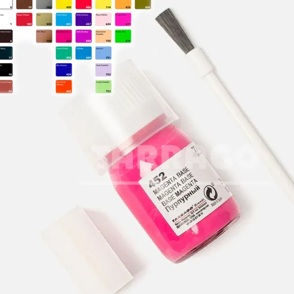 Clearance Tintura per Tingere Colorare e Dipingere le Scarpe in Pelle - Tarrago Sneakers Paint Tintura Per Pelle Liscia|Tintura Per Pelle Liscia
