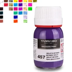 Clearance Tintura per Tingere Colorare e Dipingere le Scarpe in Pelle - Tarrago Sneakers Paint Tintura Per Pelle Liscia|Tintura Per Pelle Liscia