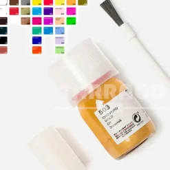 Clearance Tintura per Tingere Colorare e Dipingere le Scarpe in Pelle - Tarrago Sneakers Paint Tintura Per Pelle Liscia|Tintura Per Pelle Liscia