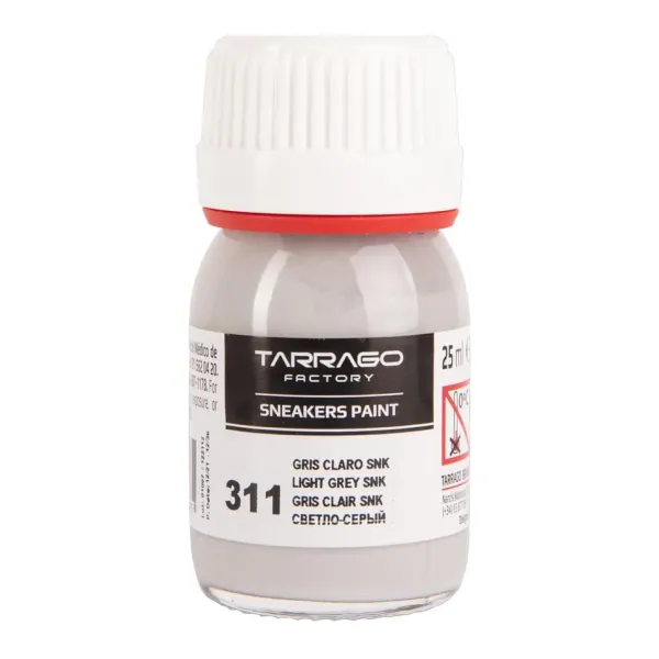 Clearance Tintura per Tingere Colorare e Dipingere le Scarpe in Pelle - Tarrago Sneakers Paint Tintura Per Pelle Liscia|Tintura Per Pelle Liscia