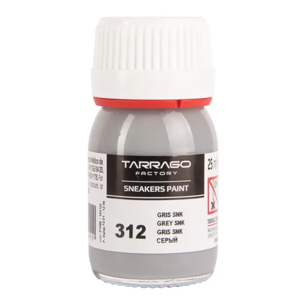 Clearance Tintura per Tingere Colorare e Dipingere le Scarpe in Pelle - Tarrago Sneakers Paint Tintura Per Pelle Liscia|Tintura Per Pelle Liscia