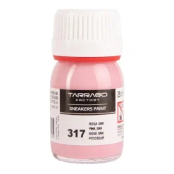 Clearance Tintura per Tingere Colorare e Dipingere le Scarpe in Pelle - Tarrago Sneakers Paint Tintura Per Pelle Liscia|Tintura Per Pelle Liscia