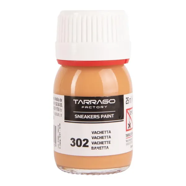 Clearance Tintura per Tingere Colorare e Dipingere le Scarpe in Pelle - Tarrago Sneakers Paint Tintura Per Pelle Liscia|Tintura Per Pelle Liscia