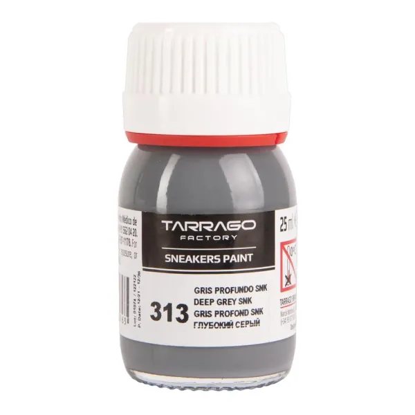 Clearance Tintura per Tingere Colorare e Dipingere le Scarpe in Pelle - Tarrago Sneakers Paint Tintura Per Pelle Liscia|Tintura Per Pelle Liscia