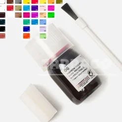 Clearance Tintura per Tingere Colorare e Dipingere le Scarpe in Pelle - Tarrago Sneakers Paint Tintura Per Pelle Liscia|Tintura Per Pelle Liscia