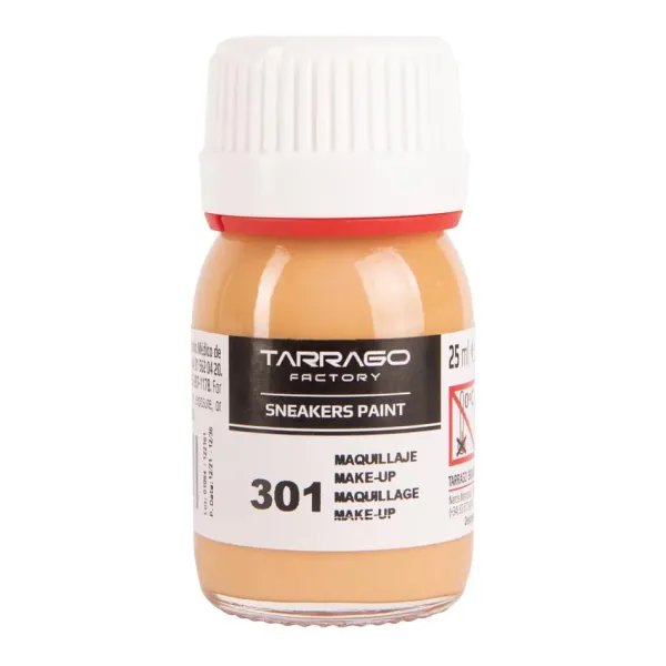 Clearance Tintura per Tingere Colorare e Dipingere le Scarpe in Pelle - Tarrago Sneakers Paint Tintura Per Pelle Liscia|Tintura Per Pelle Liscia