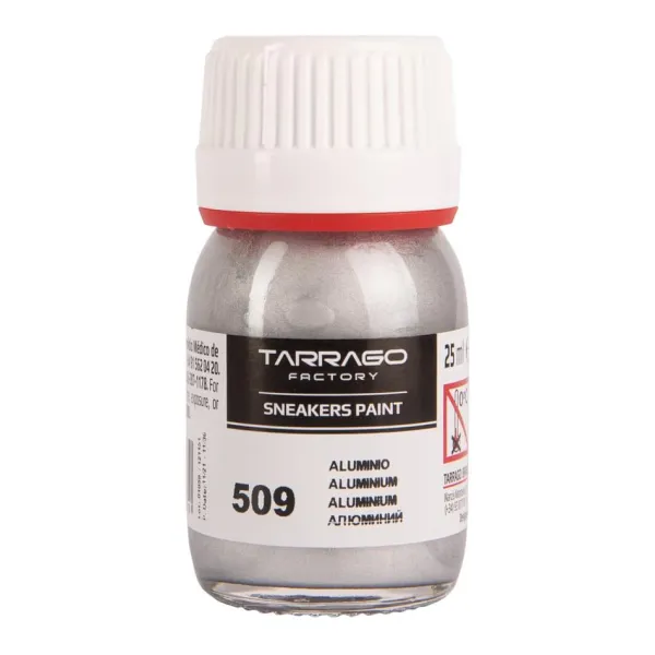 Clearance Tintura per Tingere Colorare e Dipingere le Scarpe in Pelle - Tarrago Sneakers Paint Tintura Per Pelle Liscia|Tintura Per Pelle Liscia