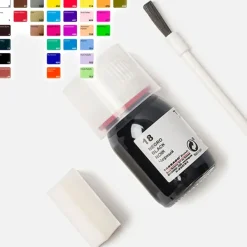 Clearance Tintura per Tingere Colorare e Dipingere le Scarpe in Pelle - Tarrago Sneakers Paint Tintura Per Pelle Liscia|Tintura Per Pelle Liscia