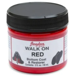 Discount Tintura per Tingere e Rinnovare le Suole delle Scarpe - Walk On Tintura Per Pelle Liscia|Tintura Per Pelle Liscia