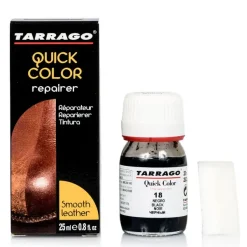 Hot Tintura Rinnova Colore per Interni Auto e Volante in Pelle Liscia - Quick Color Colori Per Rinnovare Borse|Tintura Per Pelle Liscia