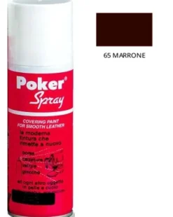 New Tintura Spray Marrone per Scarpe in Pelle - Rinnova e Cambia Colore Tintura Per Pelle Liscia|Tintura Per Pelle Liscia