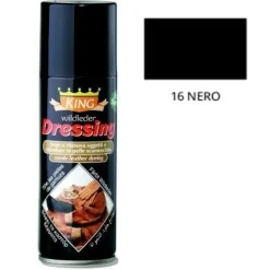 Fashion Tintura Spray Nero per Scarpe in Camoscio - Rinnova e Cambia Colore Tintura Per Scarpe In Camoscio