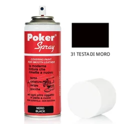 New Tintura Spray per Scarpe Borse e Accessori in Pelle Marrone Scuro Tintura Per Pelle Liscia|Tintura Per Pelle Liscia