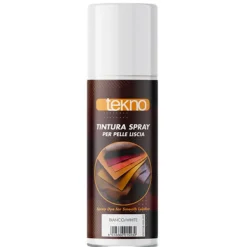 Discount Tintura Spray per Scarpe e Oggetti in Pelle - Tekno Color Tintura Per Pelle Liscia|Tintura Per Pelle Liscia