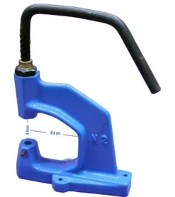 Sale Torchietto in Ferro n.2 Torchio per Bottoni Automatici Occhielli Ribattini Torchietto Bottoni A Pressione